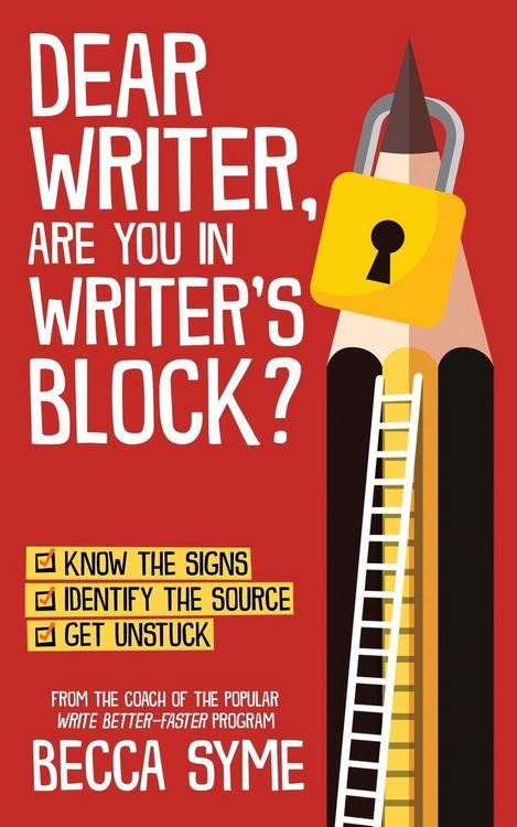 Produktbild: Dear Writer, Are You In Writer's Block?