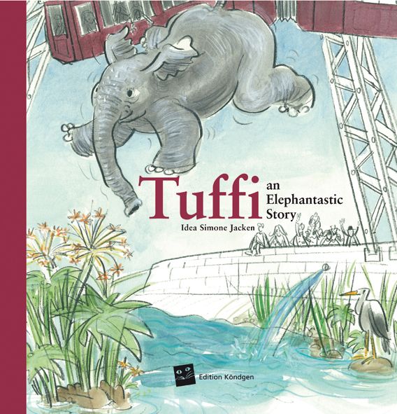 Produktbild: Tuffi (Englische Ausgabe)