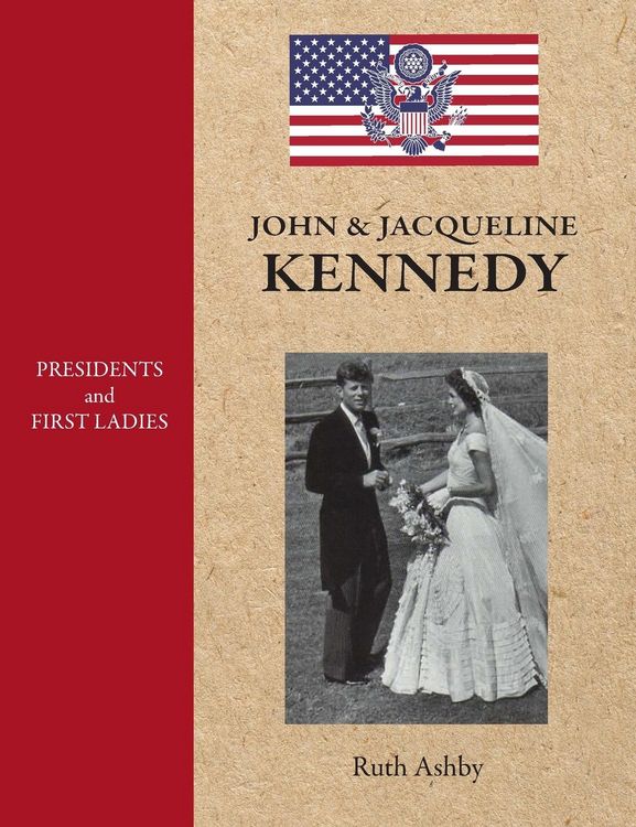 Produktbild: Presidents and First Ladies-John & Jacqueline Kennedy