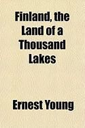 Produktbild: Finland, the Land of a Thousand Lakes