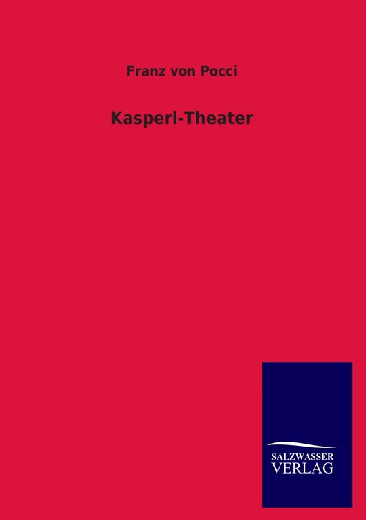 Produktbild: Kasperl-Theater