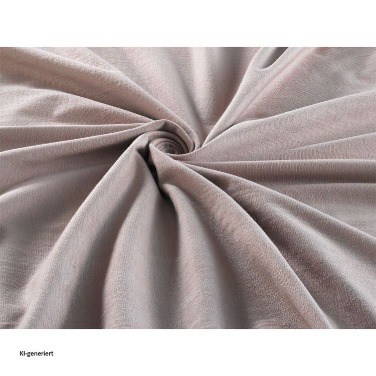 Produktbild: HTI-Living Spannbettlaken Jersey 150 x 200 Baumwolle/Elastan