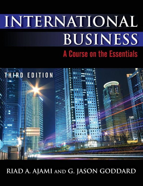 Produktbild: International Business