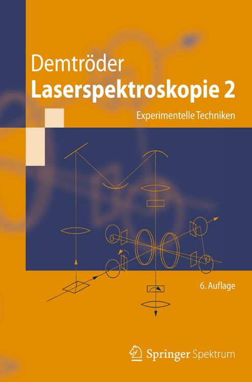Produktbild: Laserspektroskopie 2