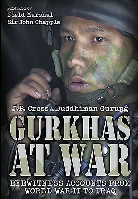 Produktbild: Gurkhas at War
