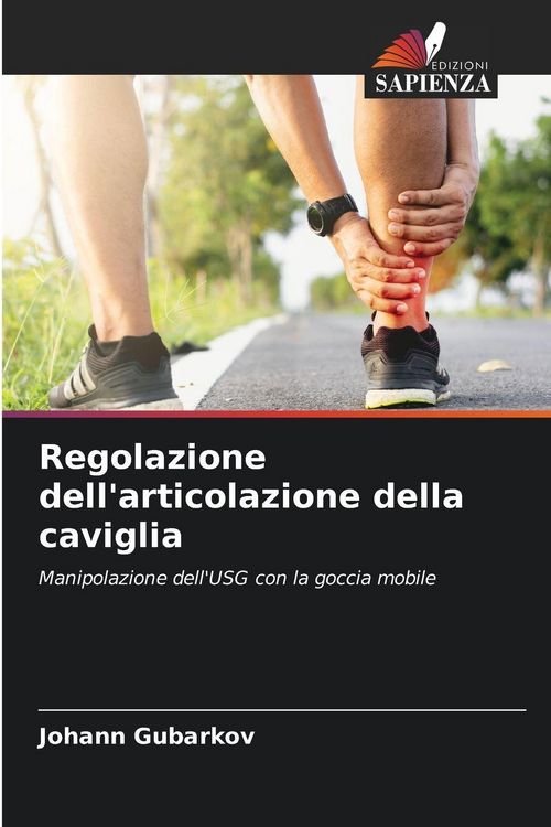 Produktbild: Regolazione dell'articolazione della caviglia