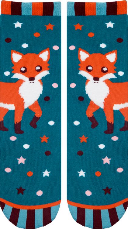 Produktbild: Magic Socks - Wintertiere im Weihn. (one size), sort.i.D.