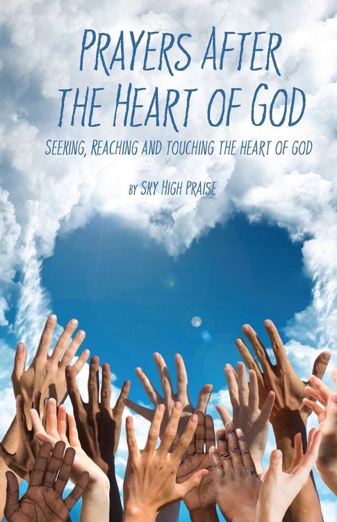 Produktbild: Prayers After the Heart of God