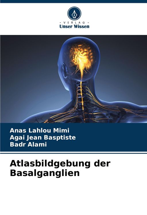Produktbild: Atlasbildgebung der Basalganglien