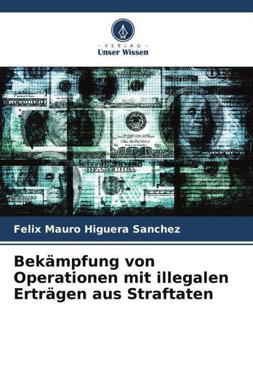 Produktbild: Bek&auml;mpfung von Operationen mit illegalen Ertr&auml;gen aus Straftaten