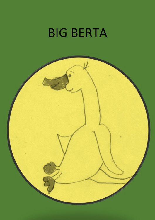 Produktbild: Big Berta