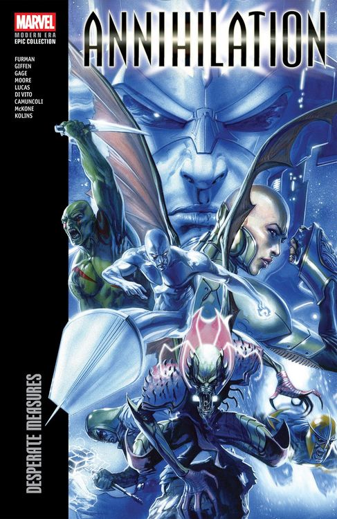 Produktbild: Annihilation Modern Era Epic Collection: Desperate Measures
