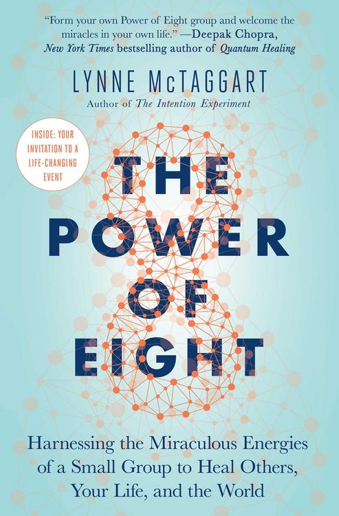 Produktbild: The Power of Eight