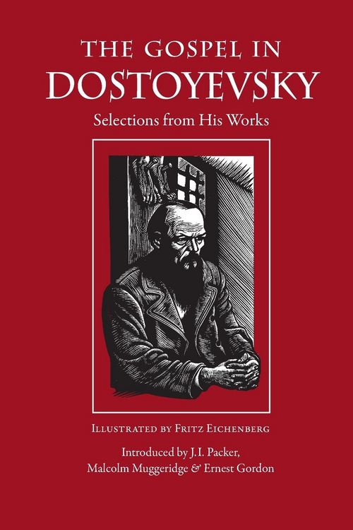 Produktbild: The Gospel in Dostoyevsky