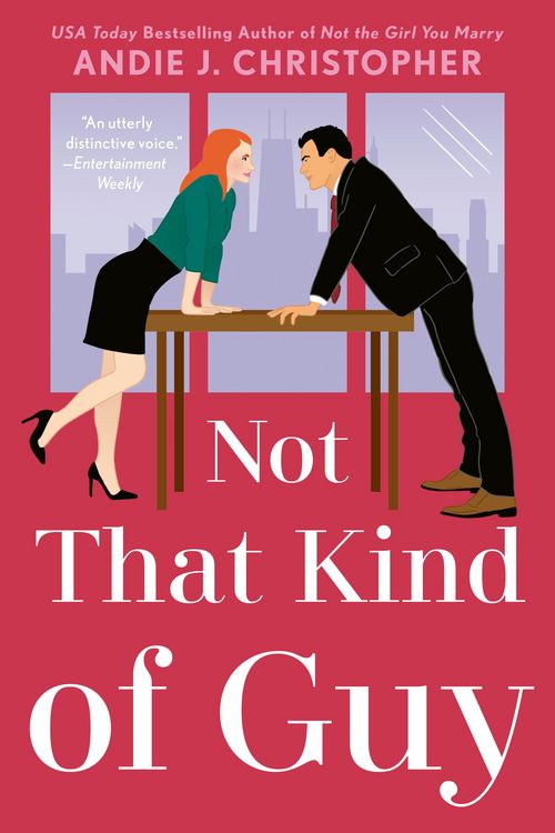 Produktbild: Not That Kind of Guy