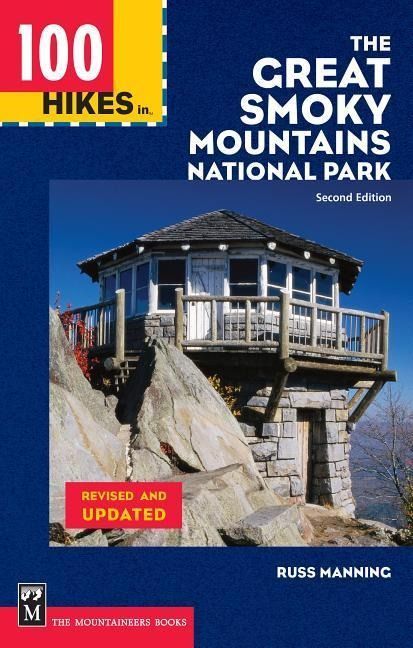 Produktbild: 100 Hikes in the Great Smoky Mountains National Park