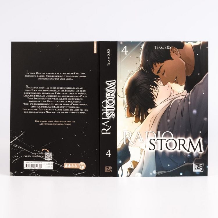 Produktbild: Radio Storm 4
