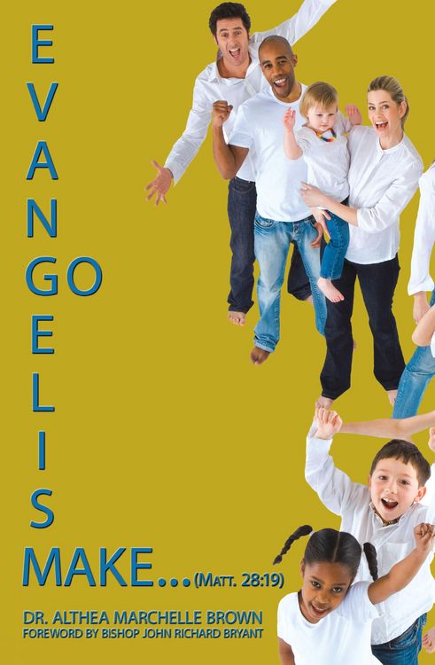 Produktbild: Evangelism: Go Make... (Matt. 28:19)