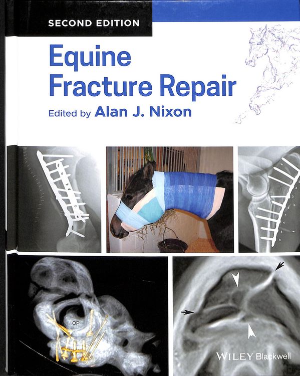 Produktbild: Equine Fracture Repair