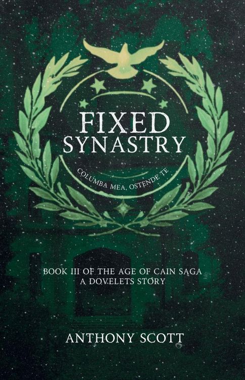 Produktbild: Fixed Synastry - Book 3 of the Age of Cain Saga - A Dovelets Story