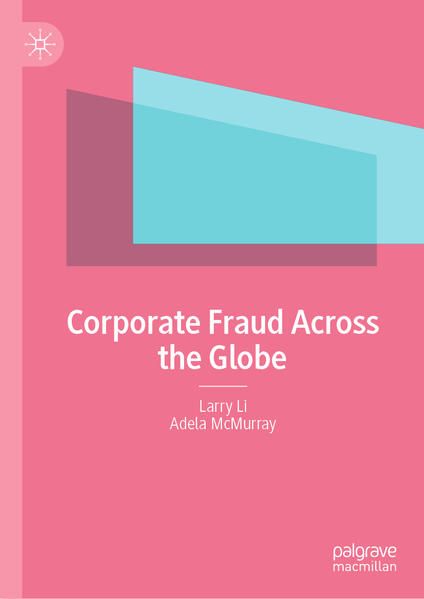 Produktbild: Corporate Fraud Across the Globe