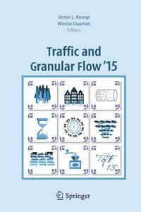 Produktbild: Traffic and Granular Flow '15