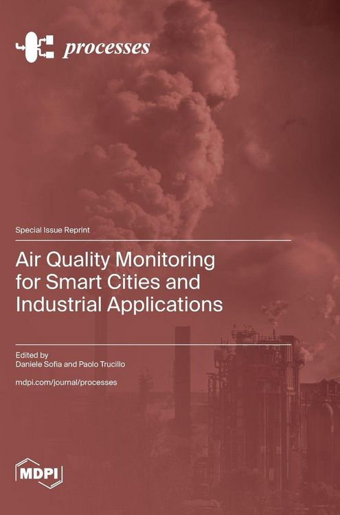 Produktbild: Air Quality Monitoring for Smart Cities and Industrial Applications