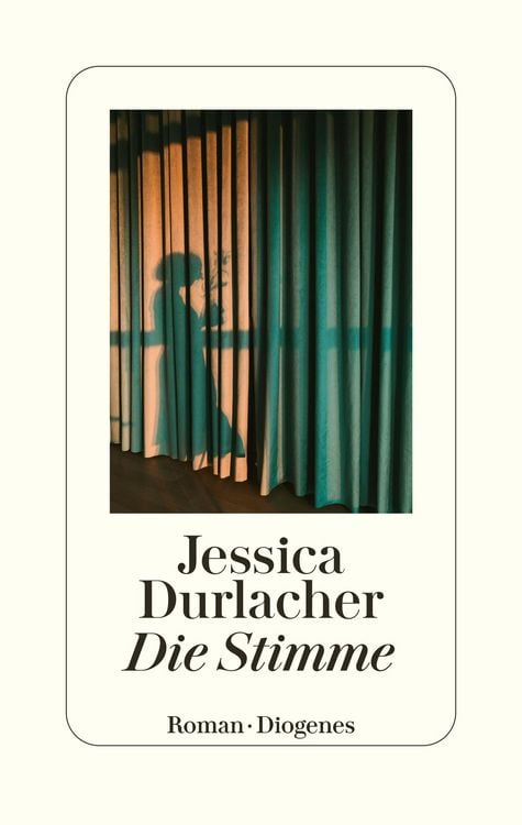 Bild vom Artikel Die Stimme vom Autor Jessica Durlacher