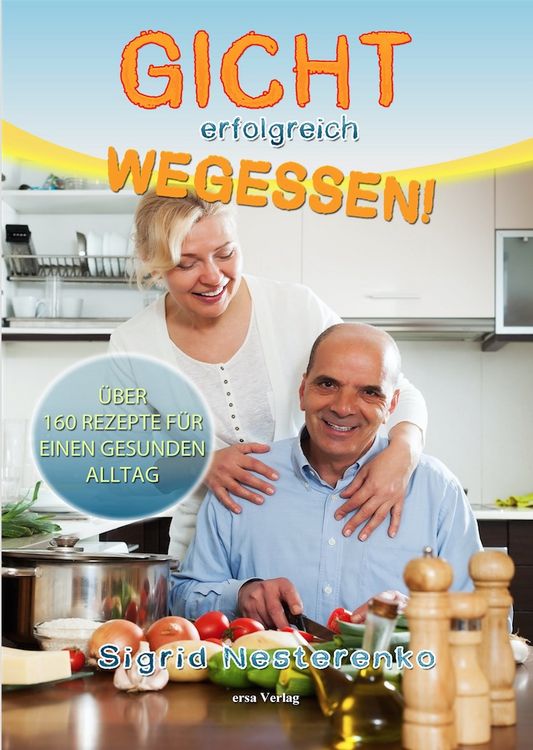 Produktbild: Gicht erfolgreich wegessen