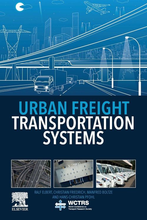 Produktbild: Urban Freight Transportation Systems