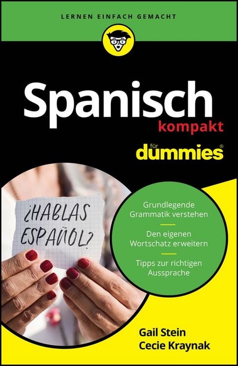 Produktbild: Spanisch kompakt f&uuml;r Dummies