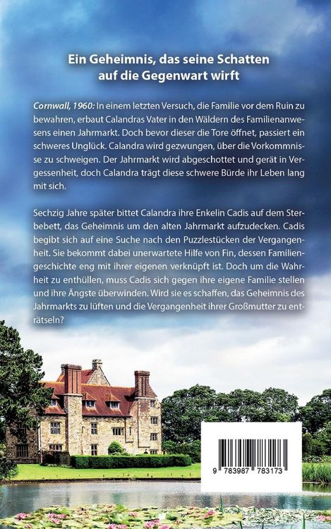 Produktbild: Schatten &uuml;ber Cornwall