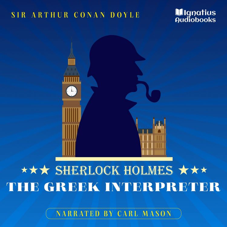 Produktbild: The Greek Interpreter