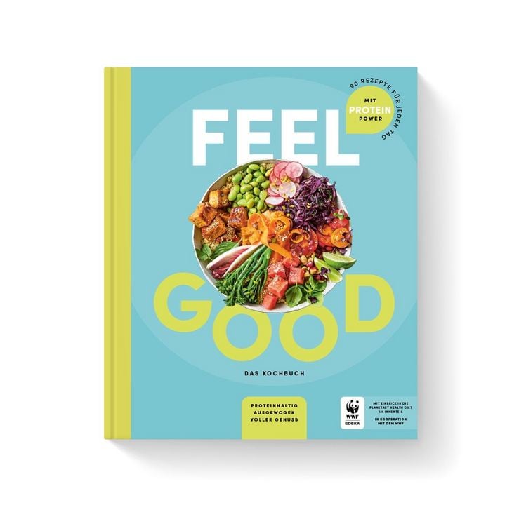 Produktbild: Feel good - Das Kochbuch