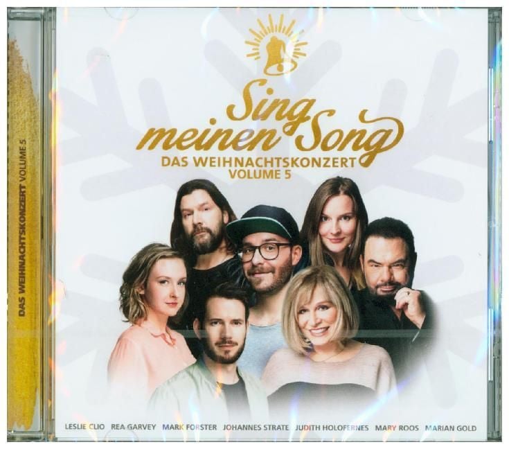 Produktbild: Sing meinen Song - DAS WEIHNACHTSKONZERT VOL. 5