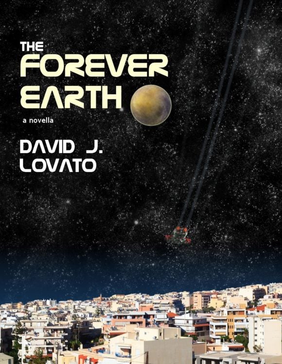 Produktbild: The Forever Earth