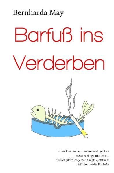 Produktbild: Barfu&szlig; ins Verderben