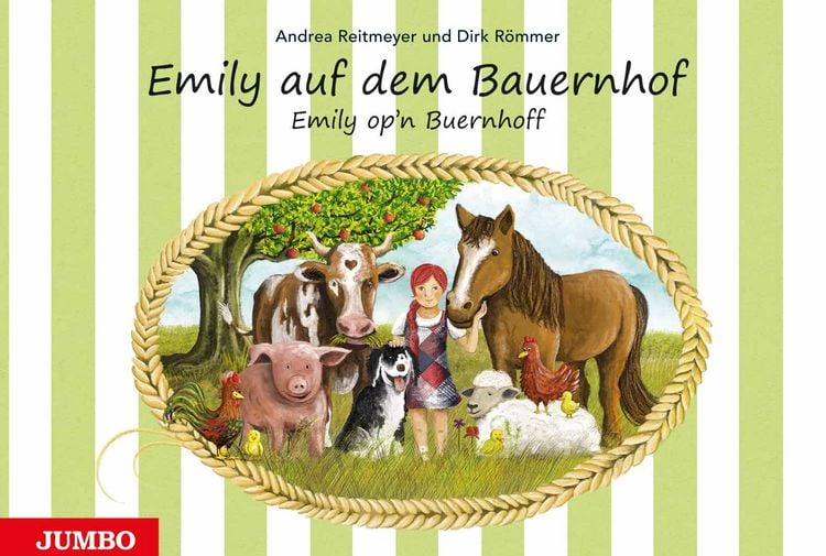 Emily auf dem Bauernhof / Emily op'n Buernhoff