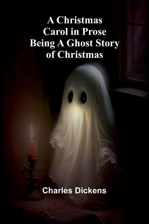 Produktbild: A Christmas Carol in Prose; Being a Ghost Story of Christmas