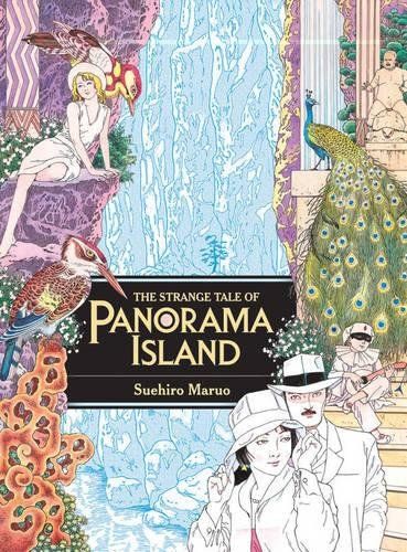 Produktbild: Strange Tale of Panorama Island