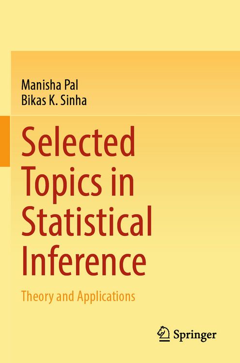 Produktbild: Selected Topics in Statistical Inference