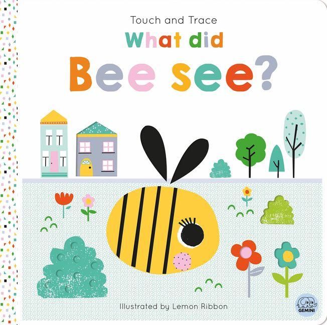Produktbild: Touch and Trace - What Did Bee See?