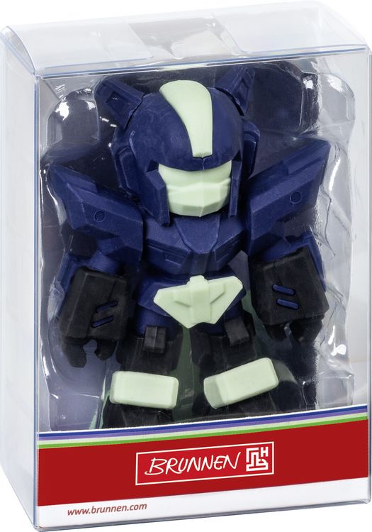 Produktbild: Brunnen Radiergummi Robot Hero
