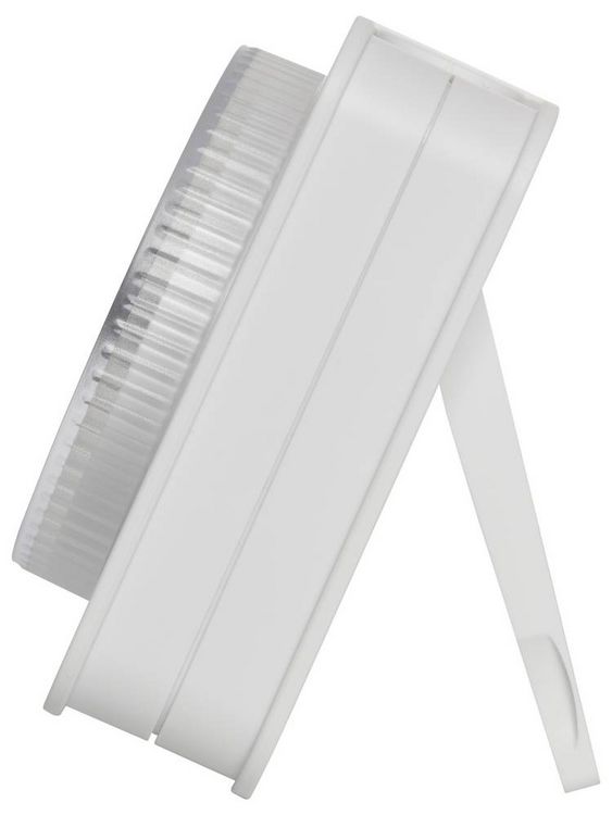 Produktbild: TFA Dostmann Elektronischer Timer Timer Wei&szlig; analog