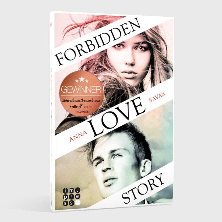 Produktbild: Forbidden Love Story. Weil ich dir begegnet bin