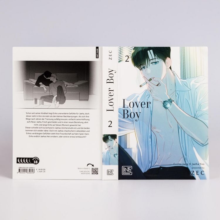 Produktbild: Lover Boy 2
