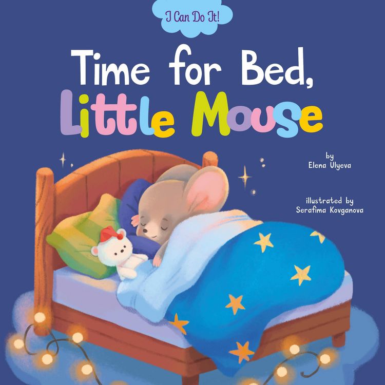 Produktbild: Time for Bed, Little Mouse