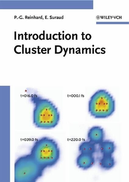 Produktbild: Introduction to Cluster Dynamics