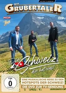 Produktbild: Die Schweiz,die hat was!