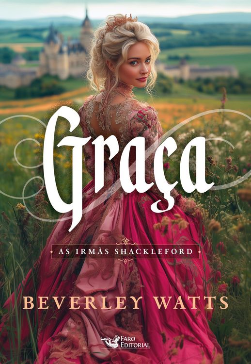Produktbild: Gra&ccedil;a - S&eacute;rie best seller de com&eacute;dia rom&acirc;ntica do per&iacute;odo Reg&ecirc;ncia